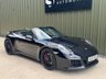USED 2017 17 PORSCHE 911 3.0T 991 Carrera GTS Convertible 2dr Petrol PDK Euro 6 (s/s) (450 ps) GTS INT PACK BOSE REV CAM LDP