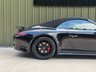 USED 2017 17 PORSCHE 911 3.0T 991 Carrera GTS Convertible 2dr Petrol PDK Euro 6 (s/s) (450 ps) GTS INT PACK BOSE REV CAM LDP