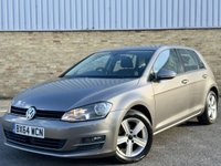 USED 2014 64 VOLKSWAGEN GOLF 1.6 TDI BlueMotion Tech Match Hatchback 5dr Diesel Manual Euro 5 (s/s) (105 ps) Fuel|Efficient|Reliable|Comfor