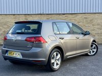 USED 2014 64 VOLKSWAGEN GOLF 1.6 TDI BlueMotion Tech Match Hatchback 5dr Diesel Manual Euro 5 (s/s) (105 ps) Fuel|Efficient|Reliable|Comfor