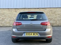 USED 2014 64 VOLKSWAGEN GOLF 1.6 TDI BlueMotion Tech Match Hatchback 5dr Diesel Manual Euro 5 (s/s) (105 ps) Fuel|Efficient|Reliable|Comfor