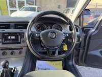USED 2014 64 VOLKSWAGEN GOLF 1.6 TDI BlueMotion Tech Match Hatchback 5dr Diesel Manual Euro 5 (s/s) (105 ps) Fuel|Efficient|Reliable|Comfor