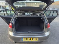USED 2014 64 VOLKSWAGEN GOLF 1.6 TDI BlueMotion Tech Match Hatchback 5dr Diesel Manual Euro 5 (s/s) (105 ps) Fuel|Efficient|Reliable|Comfor