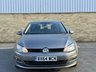 USED 2014 64 VOLKSWAGEN GOLF 1.6 TDI BlueMotion Tech Match Hatchback 5dr Diesel Manual Euro 5 (s/s) (105 ps) Fuel|Efficient|Reliable|Comfor