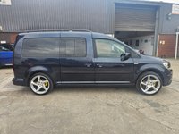 USED 2016 12 VOLKSWAGEN CADDY MAXI LIFE 2.0 TDI BlueMotion Tech MPV 5dr Diesel Manual Euro 6 (s/s) (102 ps) Good History, Low Mileage