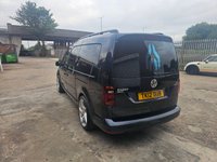 USED 2016 12 VOLKSWAGEN CADDY MAXI LIFE 2.0 TDI BlueMotion Tech MPV 5dr Diesel Manual Euro 6 (s/s) (102 ps) Good History, Low Mileage