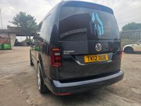 USED 2016 12 VOLKSWAGEN CADDY MAXI LIFE 2.0 TDI BlueMotion Tech MPV 5dr Diesel Manual Euro 6 (s/s) (102 ps) Good History, Low Mileage