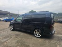 USED 2016 12 VOLKSWAGEN CADDY MAXI LIFE 2.0 TDI BlueMotion Tech MPV 5dr Diesel Manual Euro 6 (s/s) (102 ps) Good History, Low Mileage