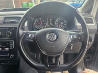 USED 2016 12 VOLKSWAGEN CADDY MAXI LIFE 2.0 TDI BlueMotion Tech MPV 5dr Diesel Manual Euro 6 (s/s) (102 ps) Good History, Low Mileage