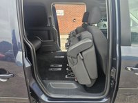 USED 2016 12 VOLKSWAGEN CADDY MAXI LIFE 2.0 TDI BlueMotion Tech MPV 5dr Diesel Manual Euro 6 (s/s) (102 ps) Good History, Low Mileage
