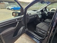 USED 2016 12 VOLKSWAGEN CADDY MAXI LIFE 2.0 TDI BlueMotion Tech MPV 5dr Diesel Manual Euro 6 (s/s) (102 ps) Good History, Low Mileage