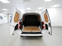 USED 2023 23 VAUXHALL COMBO L2 1.5 TURBO D 100 BHP 2300 LONG PRO EDITION 6DR  SATNAV | AIR CON | 3 SEATS | L2 LONG