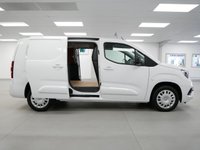 USED 2023 23 VAUXHALL COMBO L2 1.5 TURBO D 100 BHP 2300 LONG PRO EDITION 6DR  SATNAV | AIR CON | 3 SEATS | L2 LONG