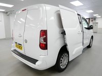 USED 2023 23 VAUXHALL COMBO L2 1.5 TURBO D 100 BHP 2300 LONG PRO EDITION 6DR  SATNAV | AIR CON | 3 SEATS | L2 LONG