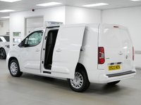 USED 2023 23 VAUXHALL COMBO L2 1.5 TURBO D 100 BHP 2300 LONG PRO EDITION 6DR  SATNAV | AIR CON | 3 SEATS | L2 LONG