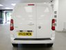 USED VAUXHALL COMBO