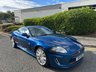 USED 2011 11 JAGUAR XKR 5.0 V8 Coupe 2dr Petrol Auto Euro 5 (510 ps)-2 Owner Car From New-Last Keeper Since Jan 2015-Finished In Rare Kyanite Blue Metallic-Heated Ivory Leather Upholstery-Dab Radio-Satnav-Bluetooth-Mfsw-Dual Climate Control-Cruise Control-Bowers & Wilkins Sound-Electric Memory Front Seats-Great Service History-This Car Is a Credit to Its Previous Keeper. 