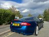 USED 2011 11 JAGUAR XKR 5.0 V8 Coupe 2dr Petrol Auto Euro 5 (510 ps)-2 Owner Car From New-Last Keeper Since Jan 2015-Finished In Rare Kyanite Blue Metallic-Heated Ivory Leather Upholstery-Dab Radio-Satnav-Bluetooth-Mfsw-Dual Climate Control-Cruise Control-Bowers & Wilkins Sound-Electric Memory Front Seats-Great Service History-This Car Is a Credit to Its Previous Keeper. 