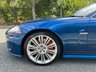 USED 2011 11 JAGUAR XKR 5.0 V8 Coupe 2dr Petrol Auto Euro 5 (510 ps)-2 Owner Car From New-Last Keeper Since Jan 2015-Finished In Rare Kyanite Blue Metallic-Heated Ivory Leather Upholstery-Dab Radio-Satnav-Bluetooth-Mfsw-Dual Climate Control-Cruise Control-Bowers & Wilkins Sound-Electric Memory Front Seats-Great Service History-This Car Is a Credit to Its Previous Keeper. 