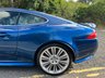 USED 2011 11 JAGUAR XKR 5.0 V8 Coupe 2dr Petrol Auto Euro 5 (510 ps)-2 Owner Car From New-Last Keeper Since Jan 2015-Finished In Rare Kyanite Blue Metallic-Heated Ivory Leather Upholstery-Dab Radio-Satnav-Bluetooth-Mfsw-Dual Climate Control-Cruise Control-Bowers & Wilkins Sound-Electric Memory Front Seats-Great Service History-This Car Is a Credit to Its Previous Keeper. 
