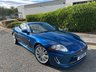 USED 2011 11 JAGUAR XKR 5.0 V8 Coupe 2dr Petrol Auto Euro 5 (510 ps)-2 Owner Car From New-Last Keeper Since Jan 2015-Finished In Rare Kyanite Blue Metallic-Heated Ivory Leather Upholstery-Dab Radio-Satnav-Bluetooth-Mfsw-Dual Climate Control-Cruise Control-Bowers & Wilkins Sound-Electric Memory Front Seats-Great Service History-This Car Is a Credit to Its Previous Keeper. 