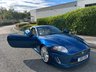 USED 2011 11 JAGUAR XKR 5.0 V8 Coupe 2dr Petrol Auto Euro 5 (510 ps)-2 Owner Car From New-Last Keeper Since Jan 2015-Finished In Rare Kyanite Blue Metallic-Heated Ivory Leather Upholstery-Dab Radio-Satnav-Bluetooth-Mfsw-Dual Climate Control-Cruise Control-Bowers & Wilkins Sound-Electric Memory Front Seats-Great Service History-This Car Is a Credit to Its Previous Keeper. 