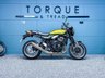 USED 2024 74 KAWASAKI Z900 RS Yellow Ball Edition Modern Classic  Nationwide Delivery &pound;149 - 9.9% APR