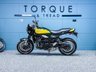 USED 2024 74 KAWASAKI Z900 RS Yellow Ball Edition Modern Classic  Nationwide Delivery &pound;149 - 9.9% APR