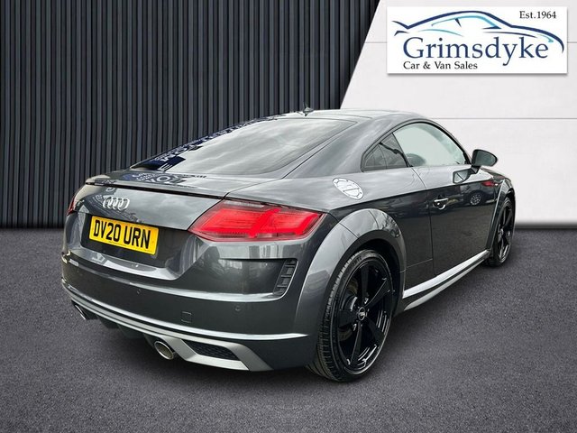 View our AUDI TT