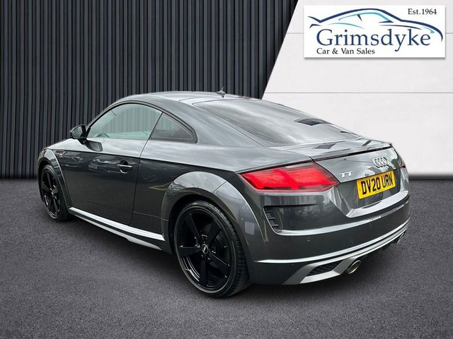 View our AUDI TT