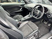USED 2020 20 AUDI TT 2.0 TFSI 40 S line Coupe 3dr Petrol S Tronic Euro 6 (s/s) (197 ps) ** RAC BUYSURE INSPECTED **