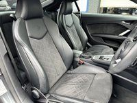 USED 2020 20 AUDI TT 2.0 TFSI 40 S line Coupe 3dr Petrol S Tronic Euro 6 (s/s) (197 ps) ** RAC BUYSURE INSPECTED **