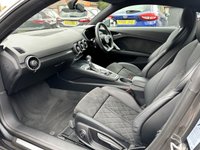 USED 2020 20 AUDI TT 2.0 TFSI 40 S line Coupe 3dr Petrol S Tronic Euro 6 (s/s) (197 ps) ** RAC BUYSURE INSPECTED **