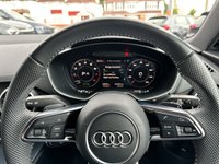 USED 2020 20 AUDI TT 2.0 TFSI 40 S line Coupe 3dr Petrol S Tronic Euro 6 (s/s) (197 ps) ** RAC BUYSURE INSPECTED **
