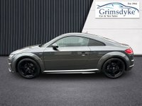 USED 2020 20 AUDI TT 2.0 TFSI 40 S line Coupe 3dr Petrol S Tronic Euro 6 (s/s) (197 ps) ** RAC BUYSURE INSPECTED **