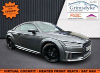 USED 2020 20 AUDI TT 2.0 TFSI 40 S line Coupe 3dr Petrol S Tronic Euro 6 (s/s) (197 ps) ** RAC BUYSURE INSPECTED **