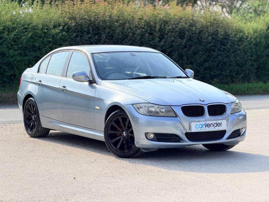 USED 2011 11 BMW 3 SERIES 2.0 318i SE Saloon 4dr Petrol Steptronic Euro 5 (143 ps) |7 Services|Sensors|Google Maps|
