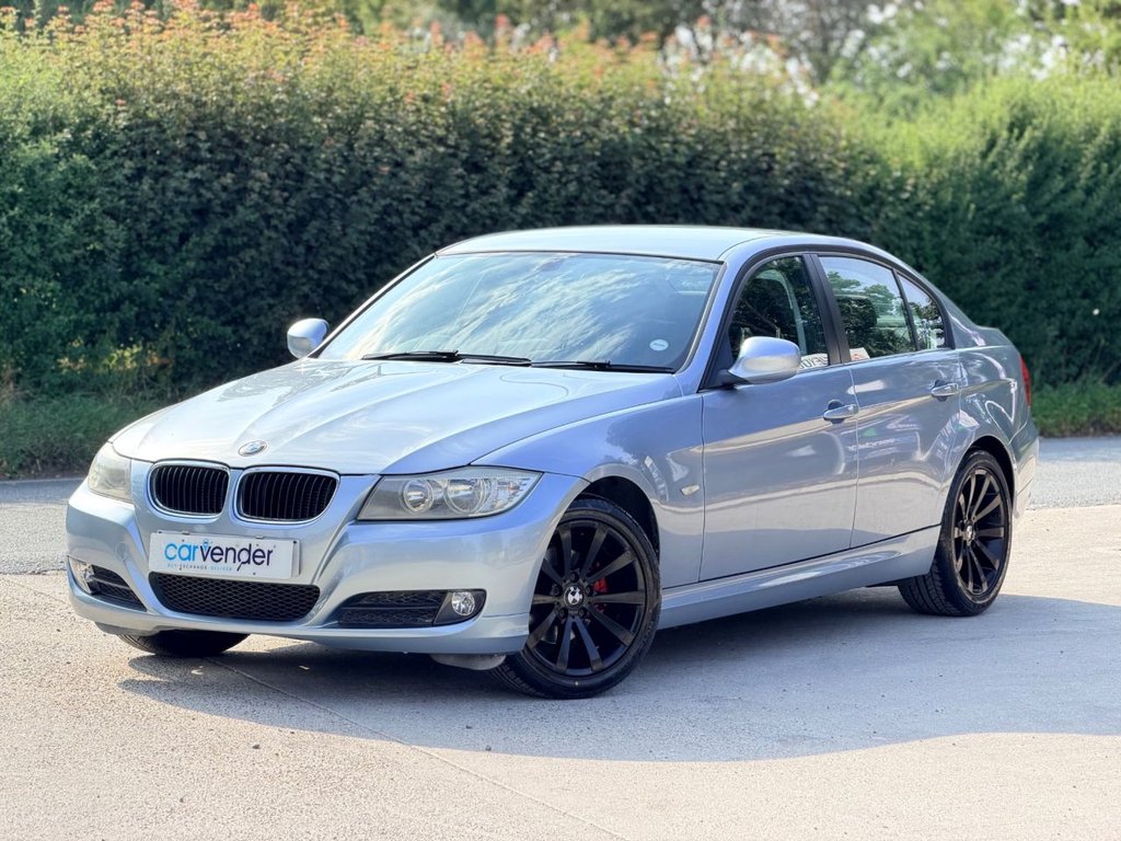 USED 2011 11 BMW 3 SERIES 2.0 318i SE Saloon 4dr Petrol Steptronic Euro 5 (143 ps) |7 Services|Sensors|Google Maps|