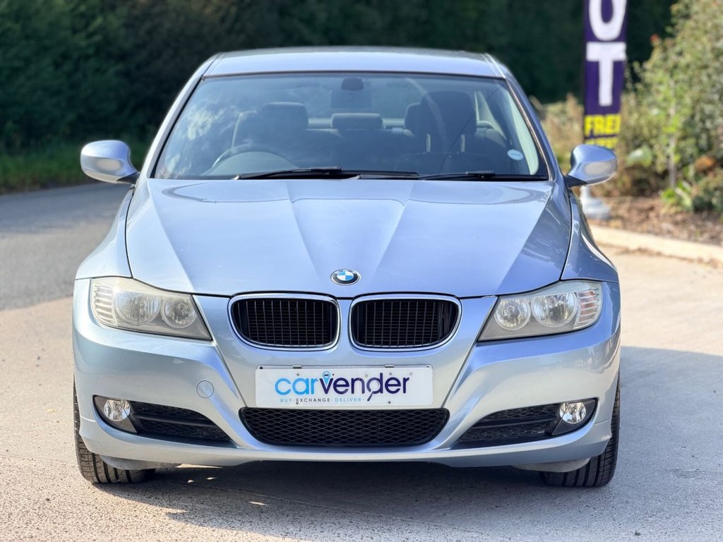 USED 2011 11 BMW 3 SERIES 2.0 318i SE Saloon 4dr Petrol Steptronic Euro 5 (143 ps) |7 Services|Sensors|Google Maps|