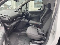 USED 2023 73 PEUGEOT PARTNER 1.5 BlueHDi 850 Professional Premium + Long Crew Van Double Cab 6dr Diesel Manual LWB Euro 6 (s/s) (100 bhp) 