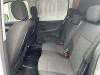 USED 2023 73 PEUGEOT PARTNER 1.5 BlueHDi 850 Professional Premium + Long Crew Van Double Cab 6dr Diesel Manual LWB Euro 6 (s/s) (100 bhp) 