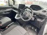 USED 2023 73 PEUGEOT PARTNER 1.5 BlueHDi 850 Professional Premium + Long Crew Van Double Cab 6dr Diesel Manual LWB Euro 6 (s/s) (100 bhp) 
