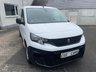 USED 2023 73 PEUGEOT PARTNER 1.5 BlueHDi 850 Professional Premium + Long Crew Van Double Cab 6dr Diesel Manual LWB Euro 6 (s/s) (100 bhp) 