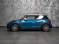 USED 2021 21 MINI HATCH 2.0 Cooper S Exclusive Hatchback 3dr Petrol Steptronic Euro 6 (s/s) (178 ps) 