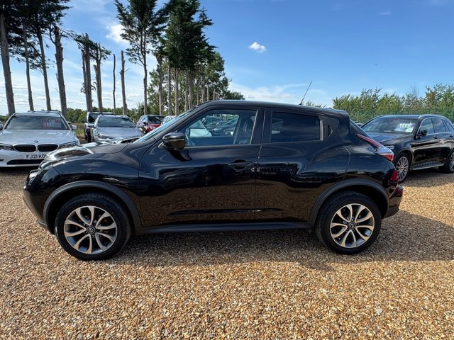 2018 NISSAN JUKE 1.2 DIG-T Tekna SUV 5dr Petrol Manual Euro 6 (s/s) (115 ps) - Photo 5