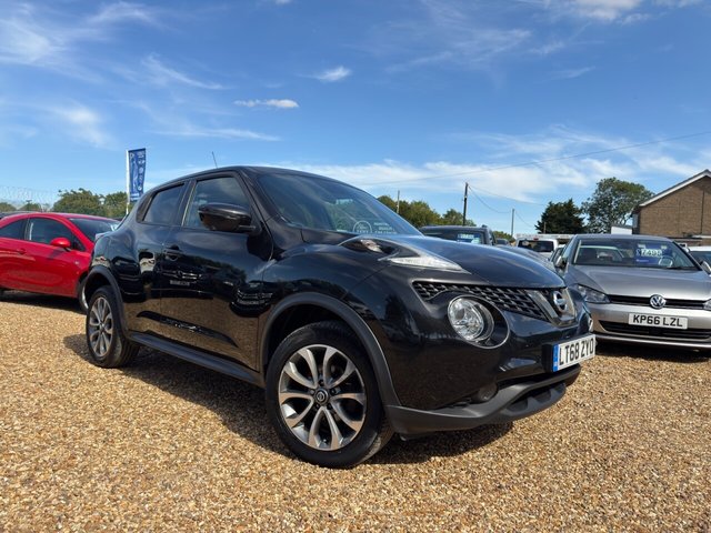 2018 NISSAN JUKE 1.2 DIG-T Tekna SUV 5dr Petrol Manual Euro 6 (s/s) (115 ps) - Photo 6