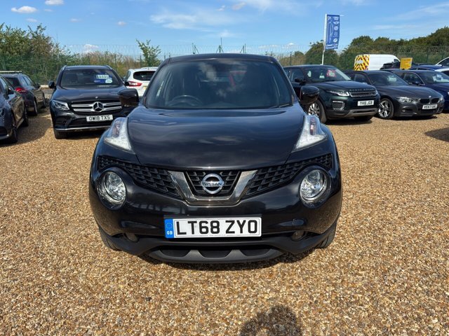 2018 NISSAN JUKE 1.2 DIG-T Tekna SUV 5dr Petrol Manual Euro 6 (s/s) (115 ps) - Photo 7