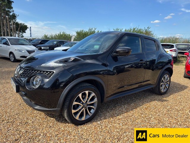 2018 NISSAN JUKE 1.2 DIG-T Tekna SUV 5dr Petrol Manual Euro 6 (s/s) (115 ps) - Photo 3