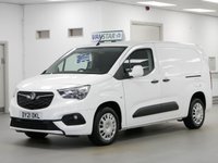 USED 2021 21 VAUXHALL COMBO L2 1.5 TURBO D 100 BHP 2300 SPORTIVE EDITION 6DR ( NO VAT ! ) AIR CON  | L2 LONG | 6 DOORS | NO VAT !