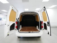 USED 2021 21 VAUXHALL COMBO L2 1.5 TURBO D 100 BHP 2300 SPORTIVE EDITION 6DR ( NO VAT ! ) AIR CON  | L2 LONG | 6 DOORS | NO VAT !